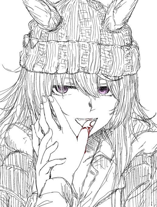 もぐもぐフェスタちゃん…… 