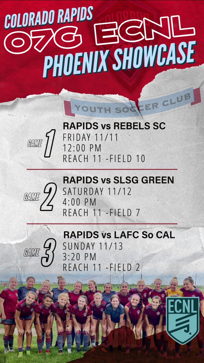 Rapids 07G ECNL tweet media
