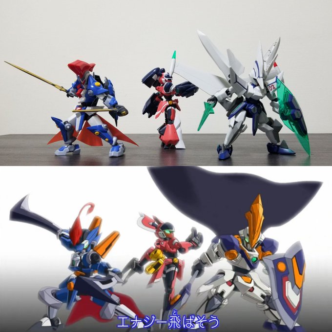 画像まとめ ダンボール戦機 9ページ目 アニメレーダー