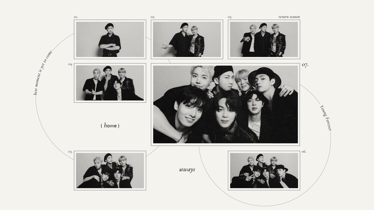 return_season's tweet photo. Us, Ourselves &amp; BTS 단체

PRINT❌ LOGO CROP❌ COMMERCIAL USE❌
ONLY FOR WALLPAPER

4480*2520 https://t.co/EvSgU9TuPT