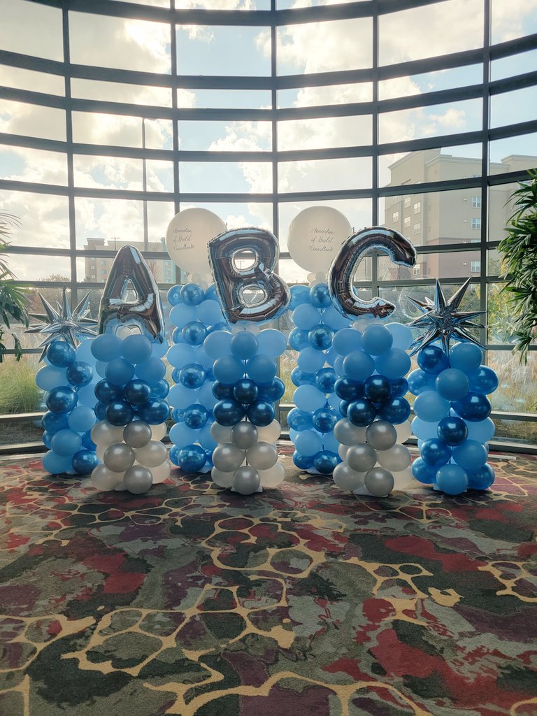 divineeventsstl's tweet photo. Lifelong learner! Spending the week in Charlotte, NC for the @BridalABC World of Weddings Annual Conference. 

#weddingplanner #eventdesigner #StateManager #networking #education https://t.co/4QJqdbZ2Dz