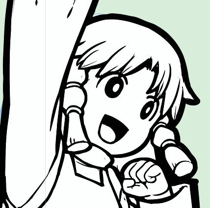 C101å人èªåãã®çµµæãããã«ããã©ã«ã¡ããã«ãªããã ãã©ã¯ãããŠãããç¶æãããŸãŸãšã挫ç»ãæããã®ã§ããããâŠâŠ?