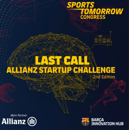 Barcelona Health Hub (@bcnhealthhub) on Twitter photo Don't miss this unique chance and sign up for the Allianz Startup Challenge at the Sports Tomorrow Congress, organized by BHH partner <a href="/BarcaInnoHub/">Barça Innovation Hub</a>! ✨ The deadline is around the corner, so be quick and submit your project before November 13! See 👉 barcelonahealthhub.com/news/2022/11/0… Don't miss this unique chance and sign up for the Allianz Startup Challenge at the Sports Tomorrow Congress, organized by BHH partner <a href="/BarcaInnoHub/">Barça Innovation Hub</a>! ✨ The deadline is around the corner, so be quick and submit your project before November 13! See 👉 barcelonahealthhub.com/news/2022/11/0…