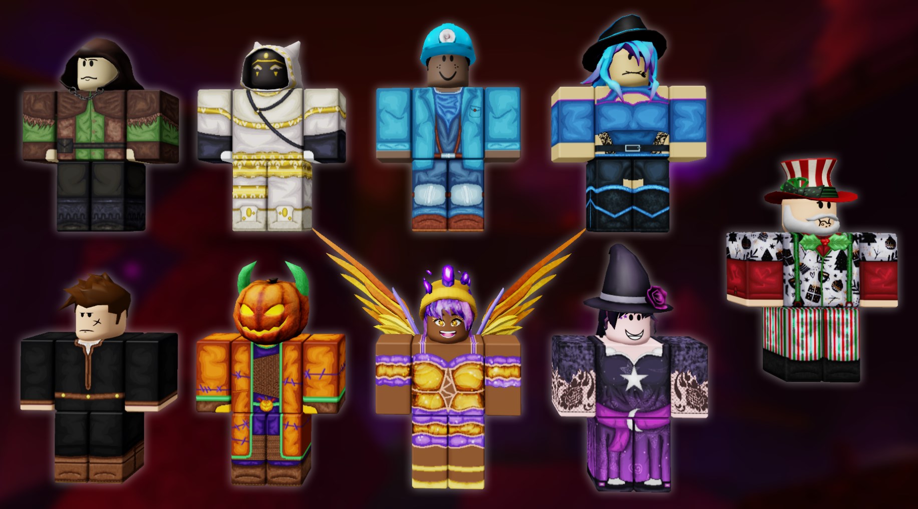 DurstAuric on Twitter "busy year. all the clothing/skins I have