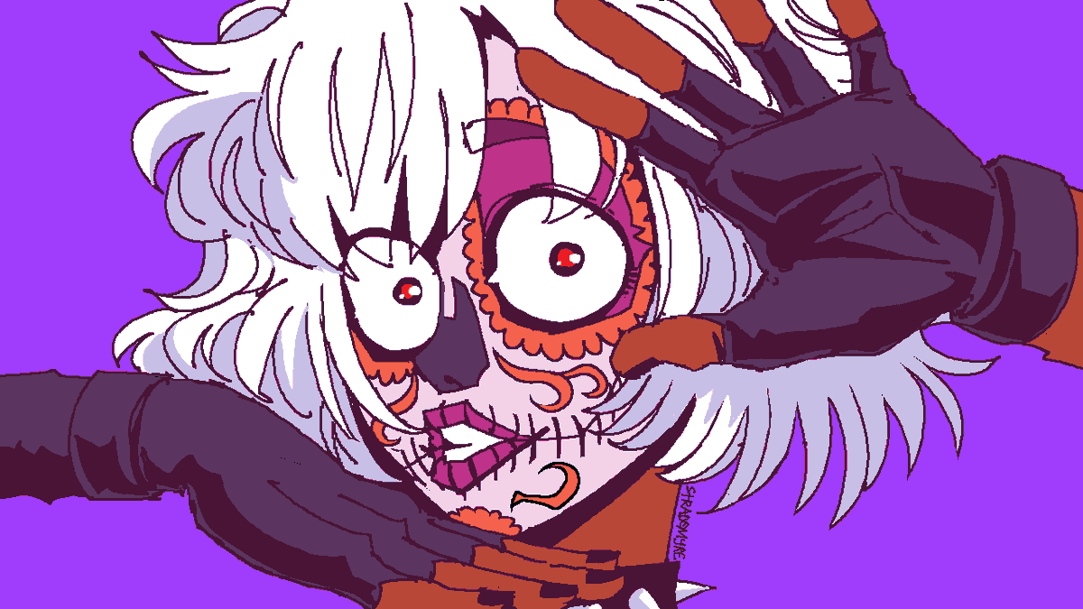 Finished these on stream today! Thanks for stickin around! 🤠🍻