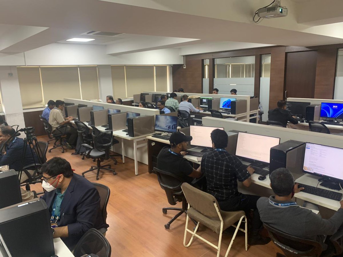 NFSU on Twitter: "Centre of Excellence in Cyber Security, National