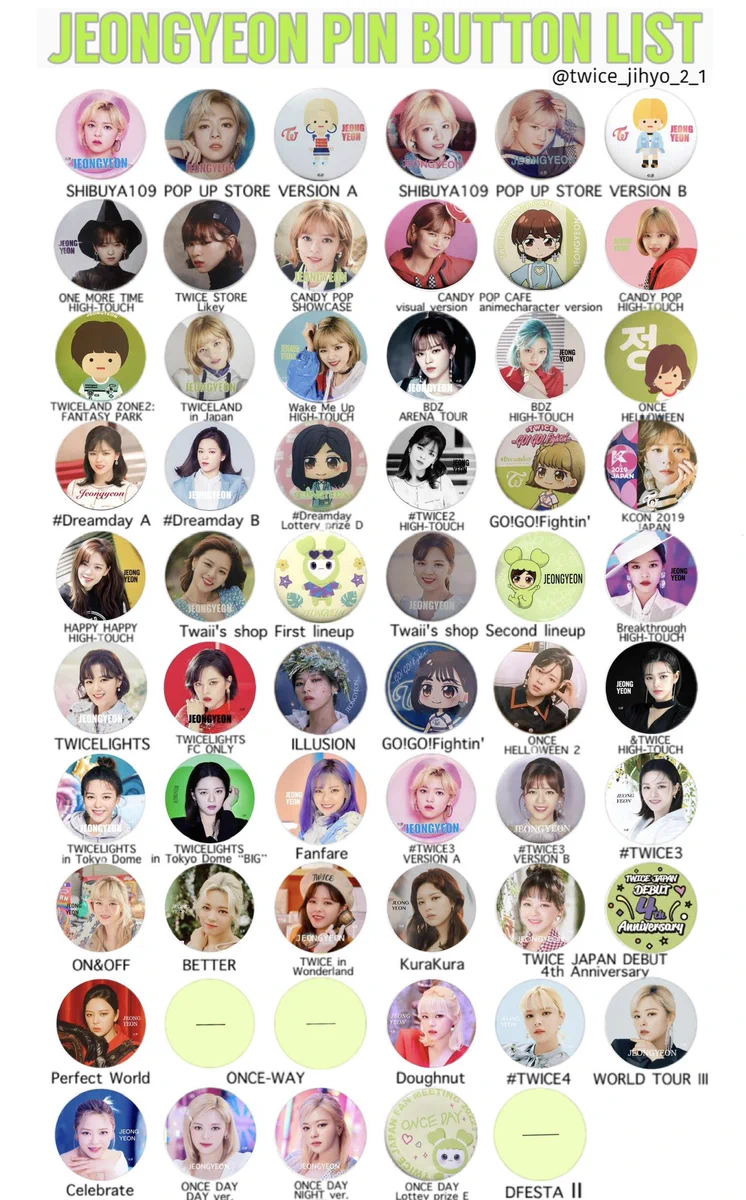 twice ジョンヨン 缶バッジ まとめ売り 44個 FhIDvKyVEAAQ9I_?format=webp&