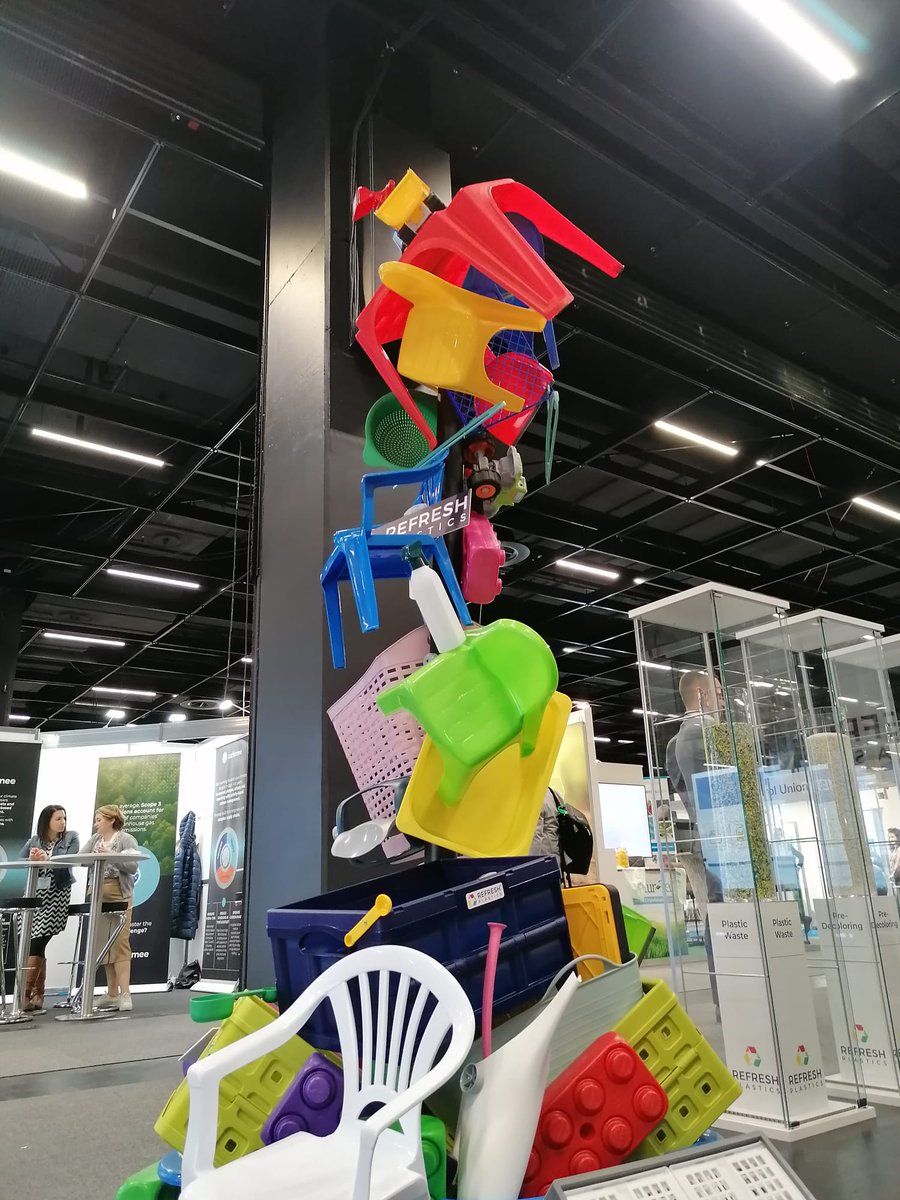 Plastic Waste Free World Conference & Expo Europe tweet media