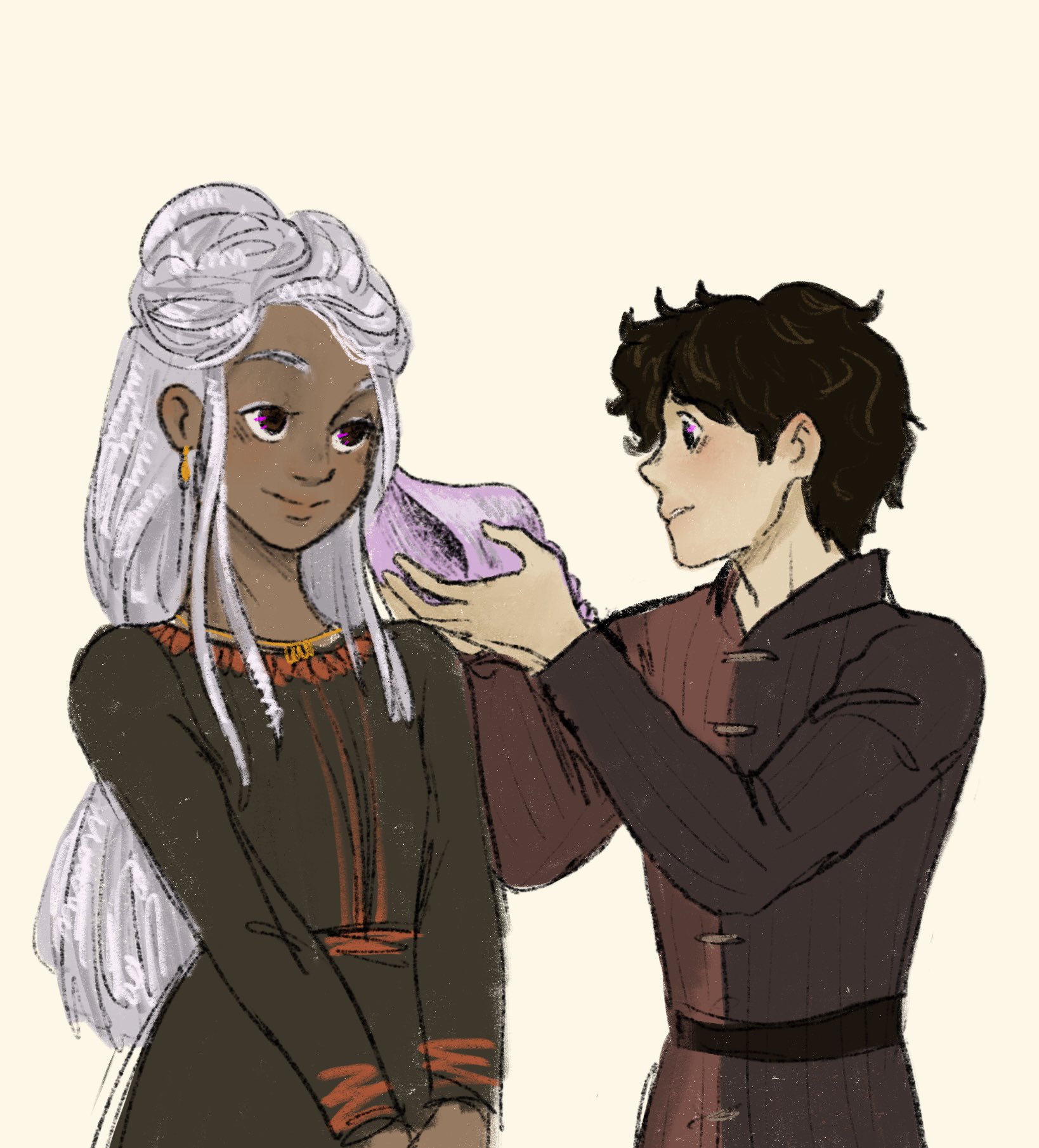 Медиа - Арты по сериалу Дом драконов | Страница 20 | Форум 7Королевств