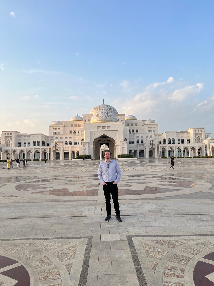 rmooney__'s tweet photo. Special week in Abu Dhabi training rehab specialists @ReemHospital in NIBS with @ManuelAnayaMD on behalf of @Celnik_Lab and @RehabHopkins with support from @Brainbox_Neuro https://t.co/EhAW3SWlNI