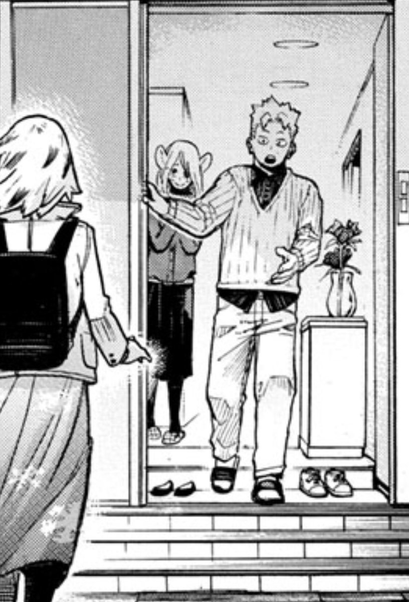 / que alguien se haga la novia "furra" de natsuo que es súper adorable; necesito roles wholesome :(