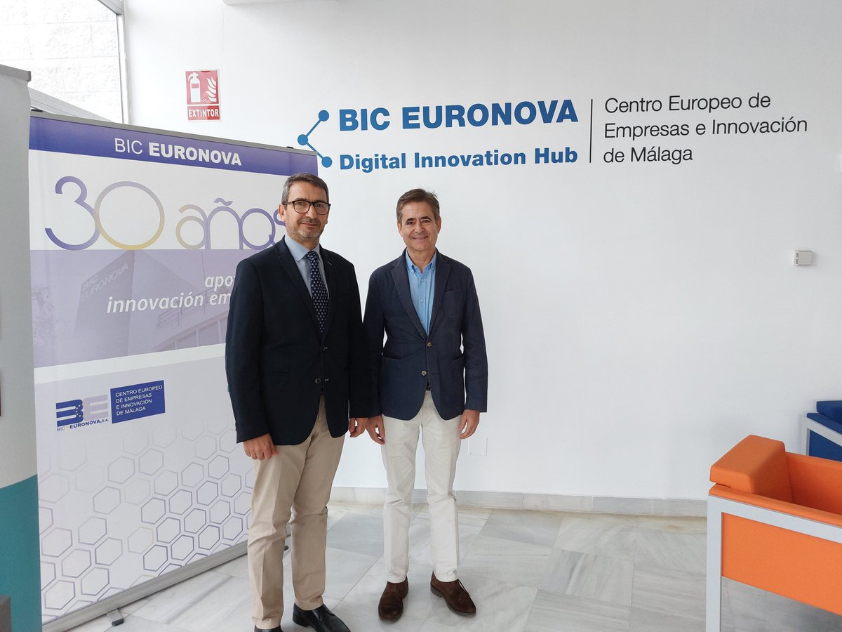 BIC Euronova tweet media