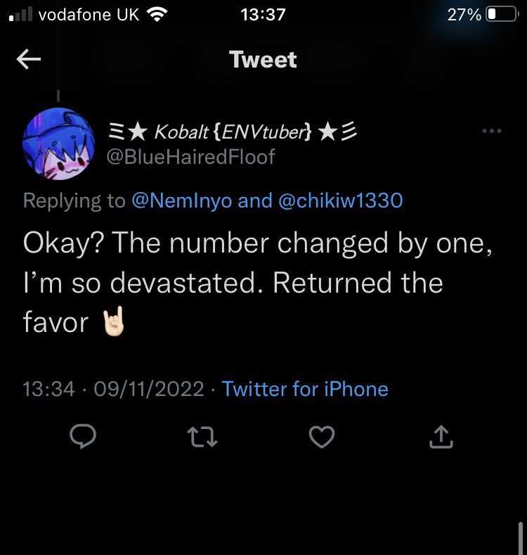 neminyo's tweet photo. I don’t usually make call-out posts but this person is so problematic and so many people I know are following them please do not support this person @/bluehairedfloof (more context in the comments I’ve gathered from others) https://t.co/njMDx6nVT2