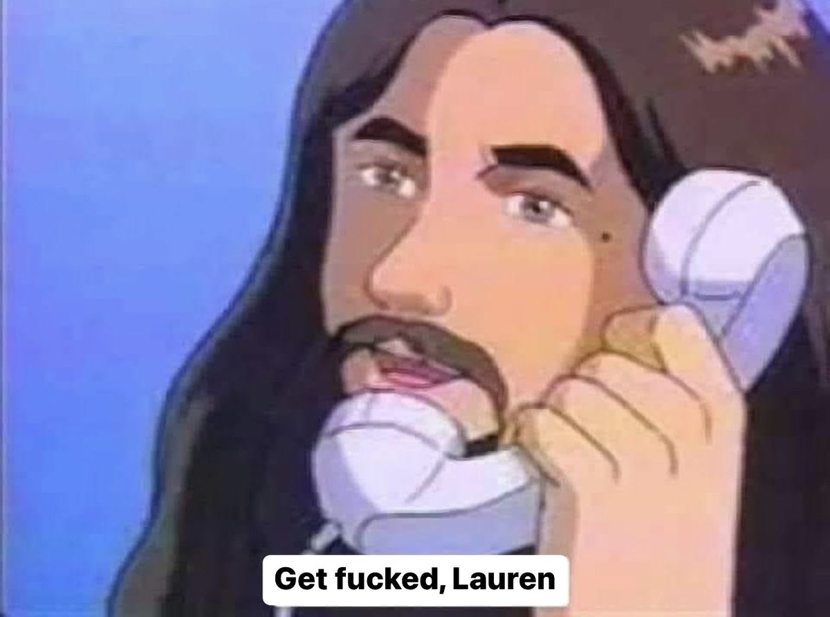 LancCo Rob (Topper? I Hardly Know Her! Edition) tweet media