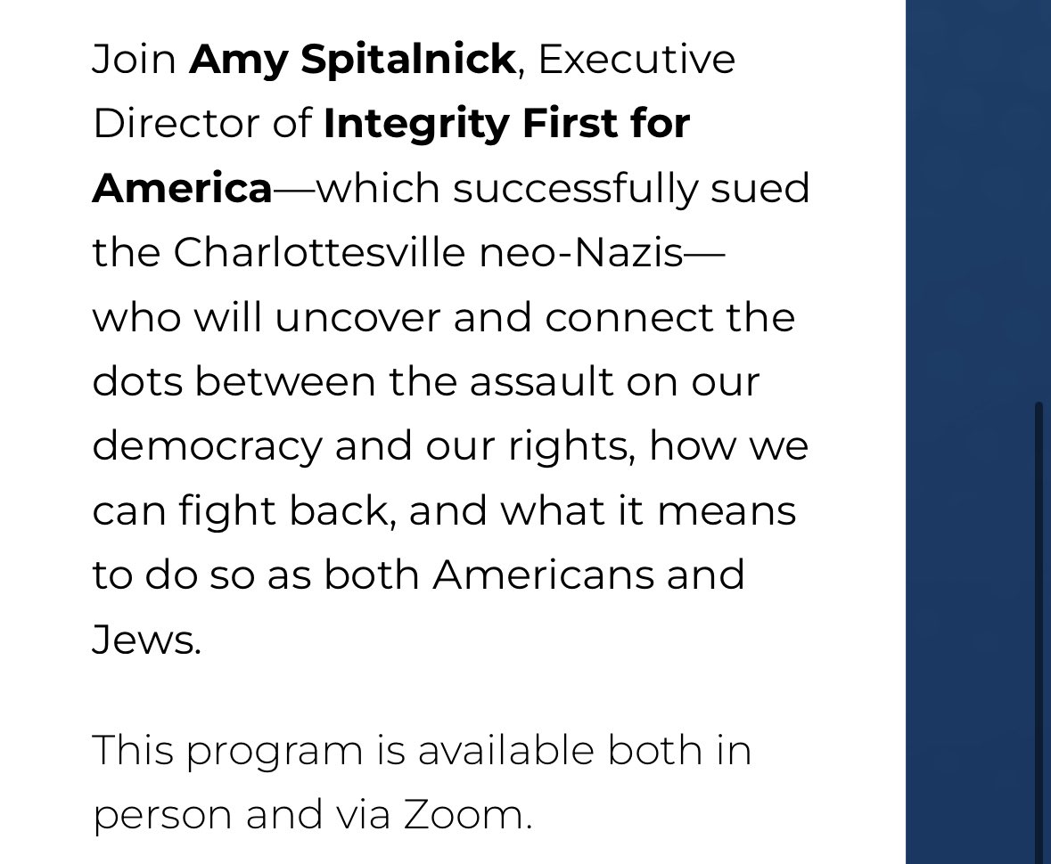 Tonight marks 84 yrs since #Kristallnacht. And while yesterday’s rejection of many extremist candidates & policies should give us real hope, our fight against fascism & hate here is just getting started. I’m joining Chicago’s Anshe Emet tonight to discuss ansheemet.org/events/kristal…