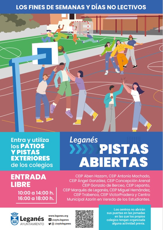 Ayuntamiento de Leganés tweet media