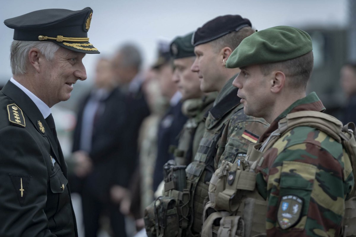 VSOA-Defensie SLFP-Défense tweet media