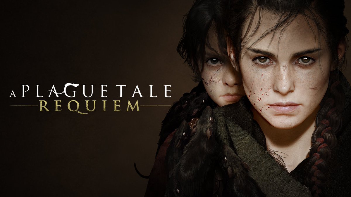 A Plague Tale: Requiem main art.