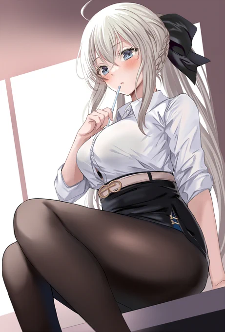 OLモルガン #FGO 