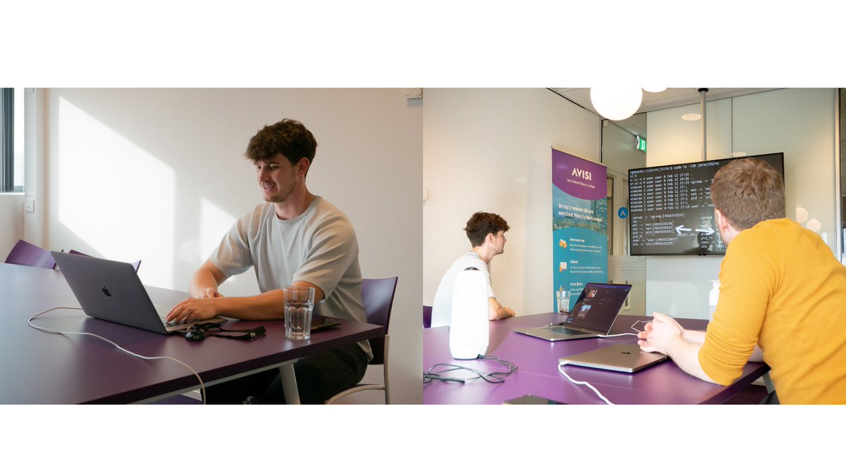 Vanuit de Avisi Academy heeft Cas een training gegeven aan onze junior IT-ers over Containers en hoe Docker, Inc deze gebruikt. Het was een leerzame ochtend. ''Ik maak al langer gebruik van Docker, maar ik snap nu beter hoe het werkt'', aldus Diede. Bedankt Cas! 🧑‍🎓