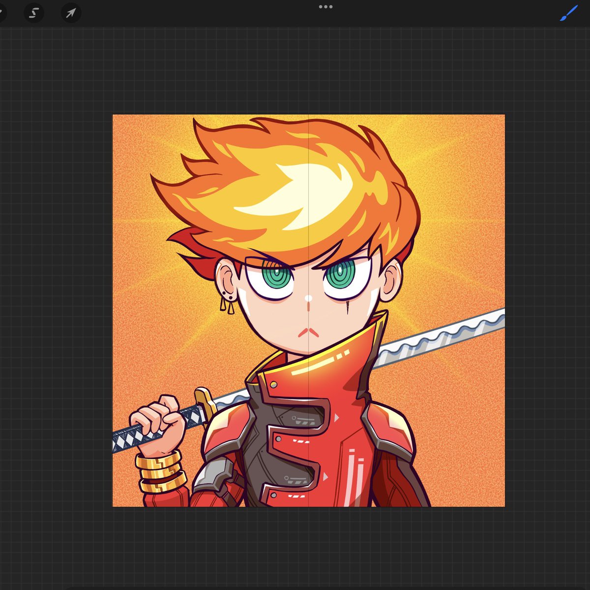 coming soooooooon 😁 #GoGoBattleWorld