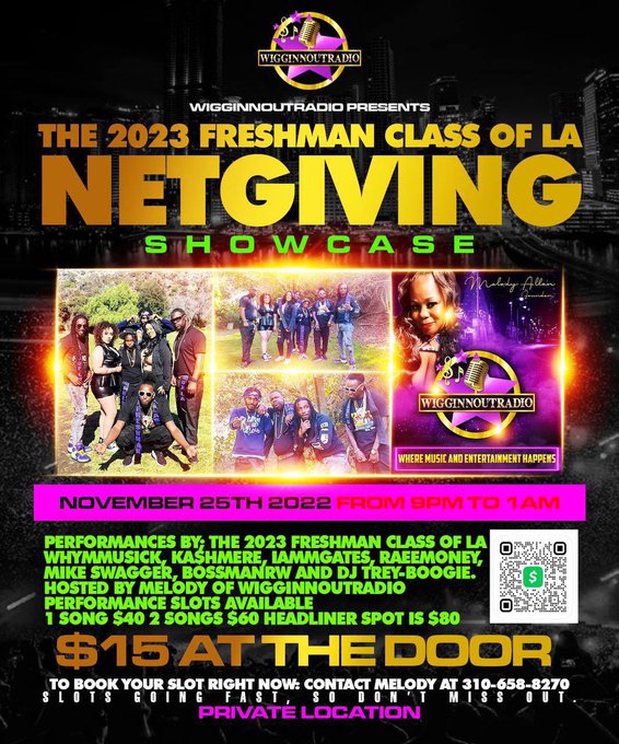 Book your slot with the 2023 Freshman Class Today! Call 310-658-8270 or 562-274-1347 https://t.co/fz