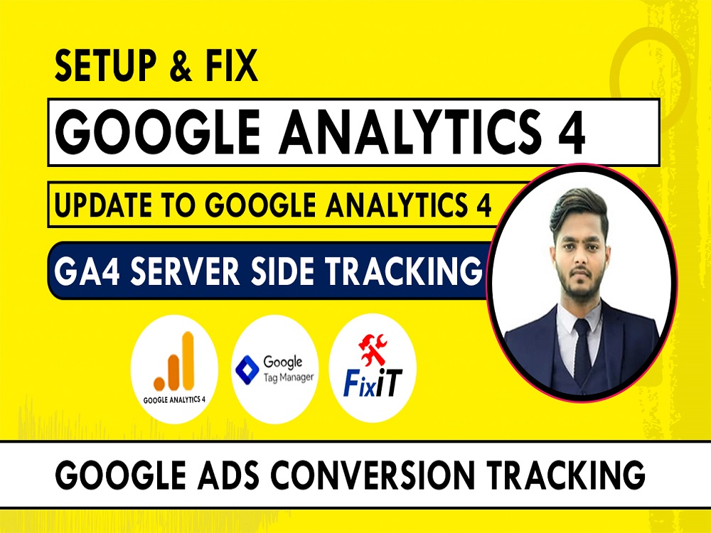 WAmashiur's tweet photo. I will setup or update google analytics 4, conversion tracking ga4 server side tracking

https://t.co/0SMysvjR71
#Gerrymandering
 @FLOTUS
#Pennsylvania
@yoyoel
#ashnahabibbhabna
@JohnFetterman
@Fetterman @MehmetOz
@DeSantis @Ohio
#Election2022
#Midterms2022
#wednesdaythought https://t.co/xlBlsFGqfn