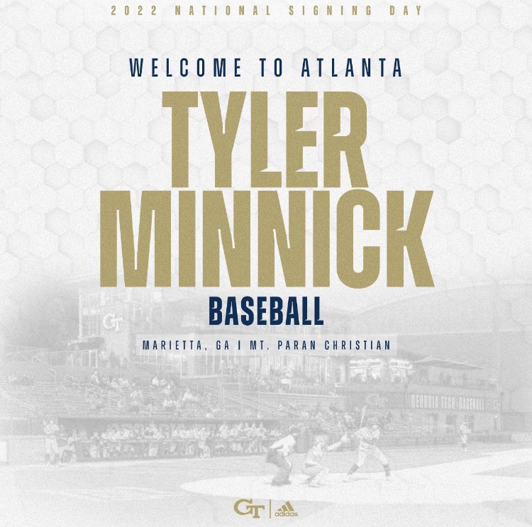 It’s official!! <a href="/jamesramsey23/">James Ramsey</a> @DBo_Jackets <a href="/GTBaseball/">Georgia Tech Baseball</a>