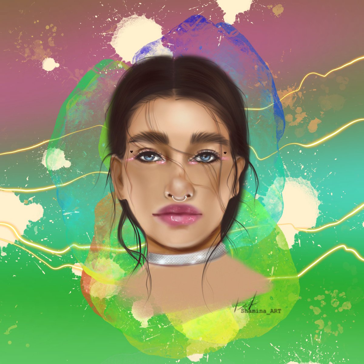 ❤️‍🔥NEW DROP❤️‍🔥
“Depth”
The depth within us🫶🏼

1/1 NFT
0,07 ETH 

This depth is revealed, and you can find out all your secrets.👁❤️‍🔥⚡️

I hope for your support, friends. Already available on OS.🤍

opensea.io/assets/ethereu… 
#NFTFam #NFTCommmunity