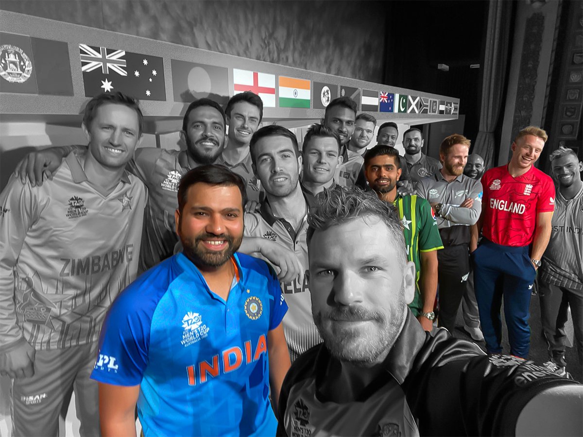 dtetrval29's tweet photo. अब पता चला कि केन विलियम्सन दिख क्यों नहीं रहा था...🤣 https://t.co/gd1Stanktq