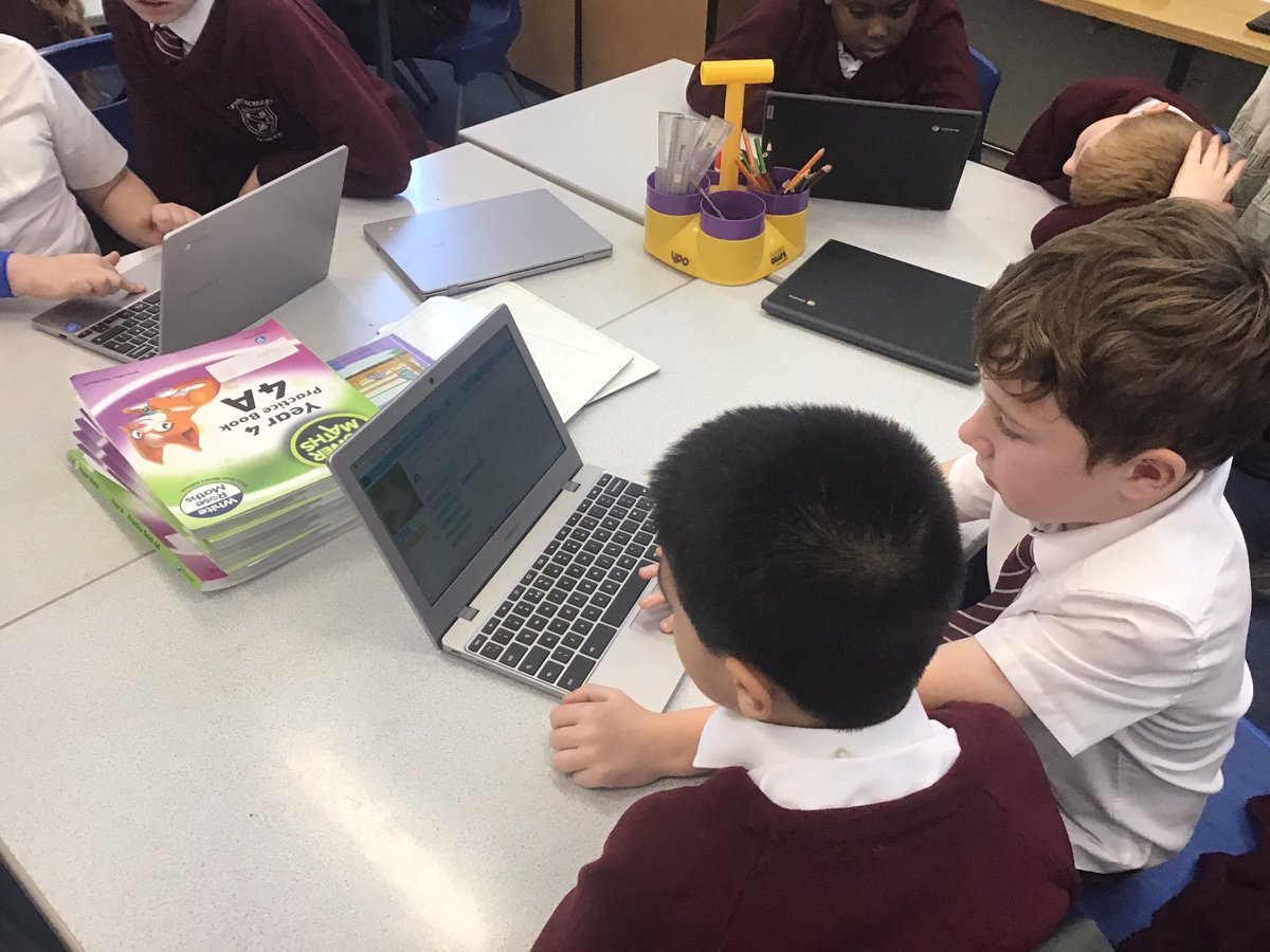 StCeciliascjs's tweet photo. Year 4 love their computing lessons. Today they created their own Star Wars game!
#StCeciliasComputing https://t.co/0iqvq08QiB