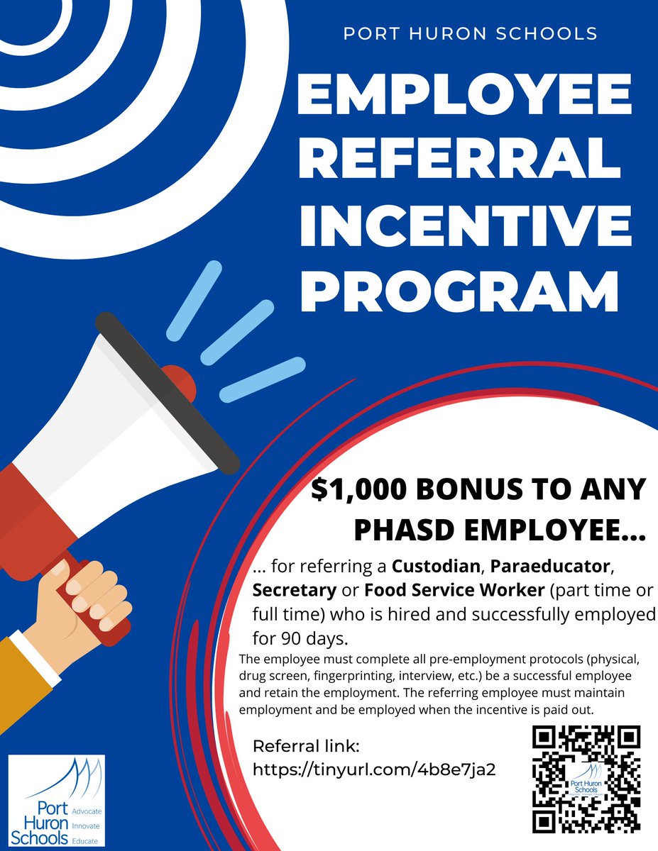 Port Huron Schools tweet media