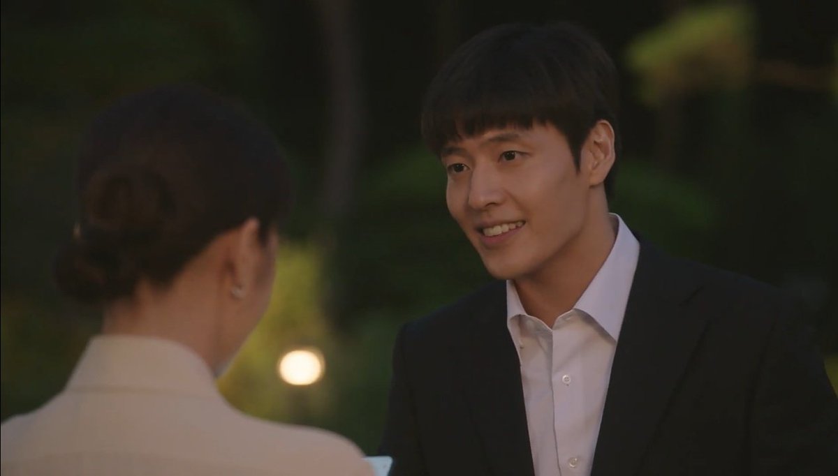 pauly089's tweet photo. haneul's soft gaze and smileee 🥺✨
#CurtainCallEp4
#HaJiWon
#KangHaNeul https://t.co/7k09S1BUCE