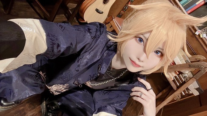 Twitterのコスプレ画像3