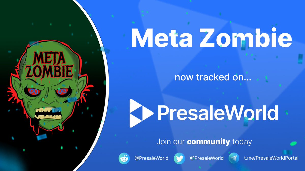 Presale World tweet media