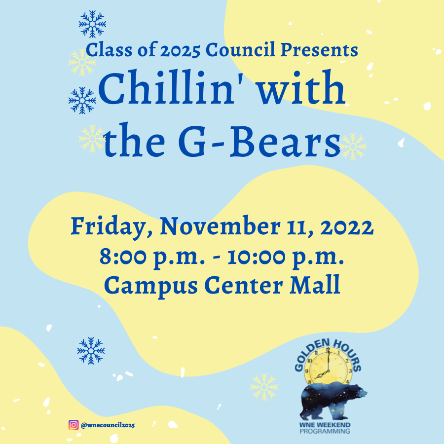 WNE_Involvement's tweet photo. Join the Class of 2025 Council to paint rocks, make your own lotion, win prizes, eat Ben &amp; Jerry's, and so much more! https://t.co/HoxvF9BFAG
