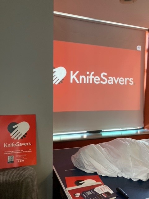 here are some pictures from yesterday at <a href="/tweetstreetlife/">Streetlife</a> great success thank you all for your engagement and feedback - allowing you to feel confident in managing a bleed