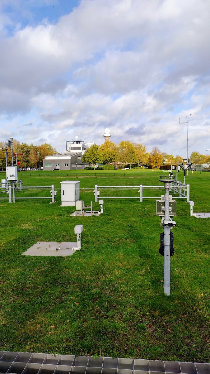 Vandaag een super interessante dag bij het KNMI. Afstemming met al de ijs coördinatoren van RWS voor de winter 2022/23