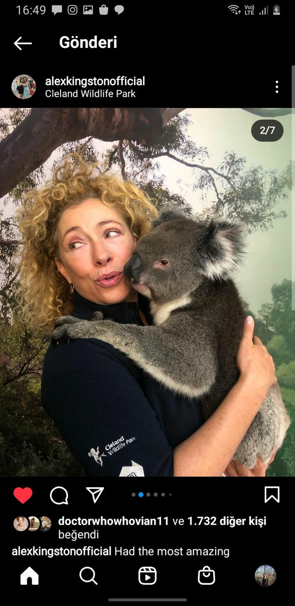 darilliumchild's tweet photo. Do you get deja vu ? #mattex #koala family ❤ #mattsmth #alexkingston https://t.co/zdKffJuUzC