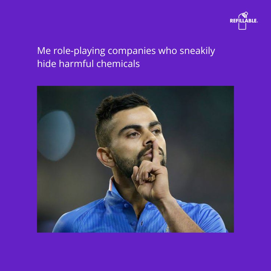 Refillable tweet media