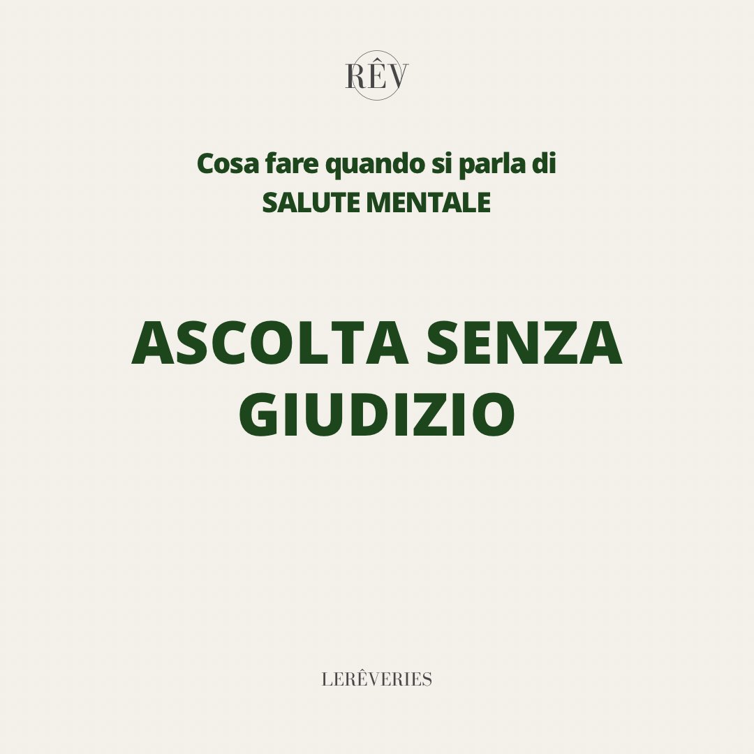 giannino_d's tweet photo. Cosa fare quando si parla di salute mentale? Che atteggiamento assumere? Come comportarci? https://t.co/y0BIWLAZHv