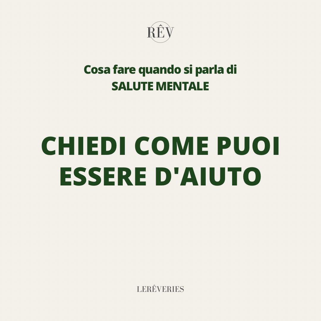 giannino_d's tweet photo. Cosa fare quando si parla di salute mentale? Che atteggiamento assumere? Come comportarci? https://t.co/y0BIWLAZHv