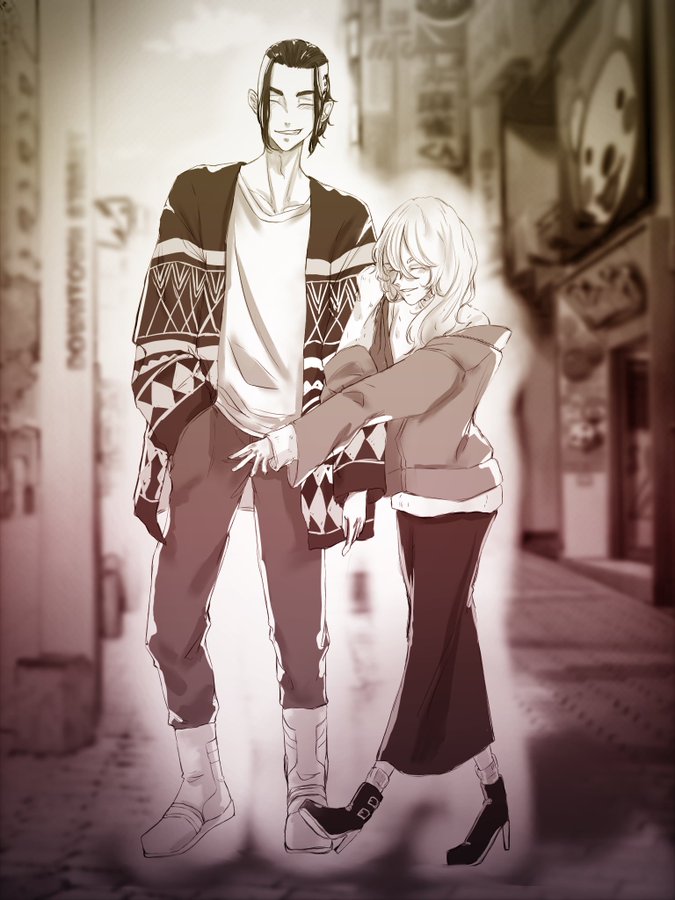 東京リベンジャーズ ドラケンのかっこいい魅力とは 男前な名言も紹介 3ページ目 Selvy