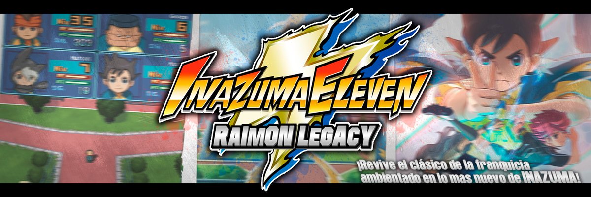 ElevenLegacy's tweet photo. NUEVO BANNER!! Hecho por el crack de @AleixGfx, pasaros por su perfil y seguirle porque hace cosas increíbles🤪 https://t.co/P15ZMnAhjE