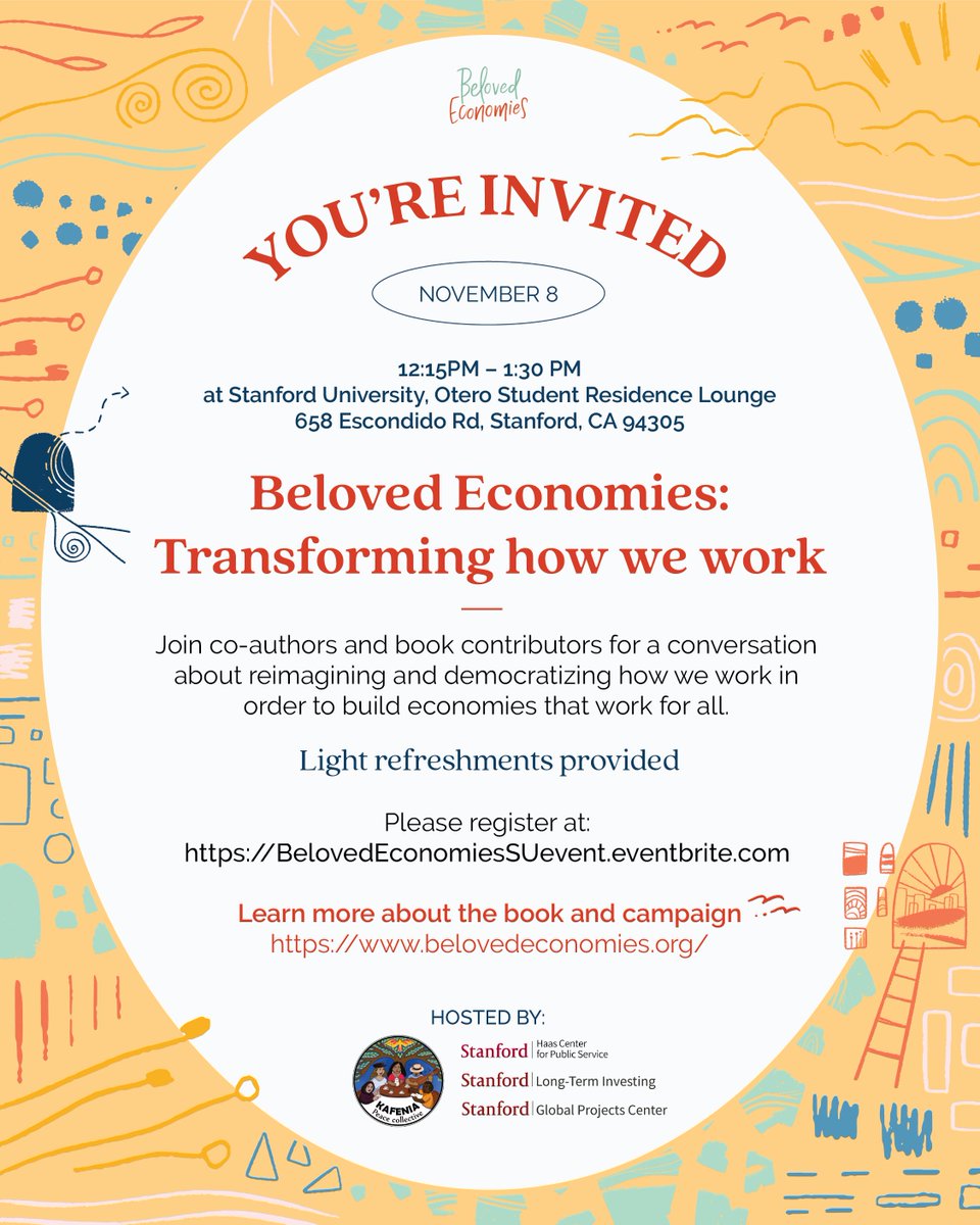 Beloved Economies tweet media