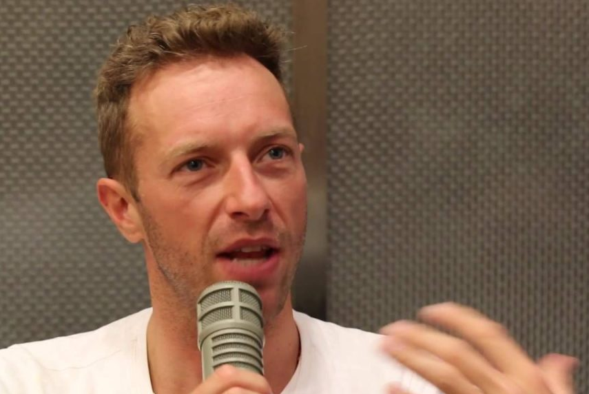 LicMacoco's tweet photo. Chris Martin, íntimo: "Me gustaría quedarme a vivir acá y pesificar mis ahorros". https://t.co/kgzevsJgsu