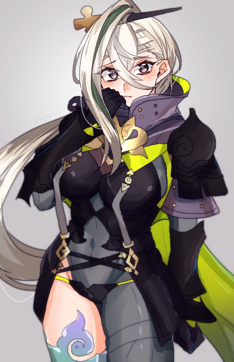 FGO「呼延灼ちゃん #FGO 」|鷹宮悠くん🏠のイラスト