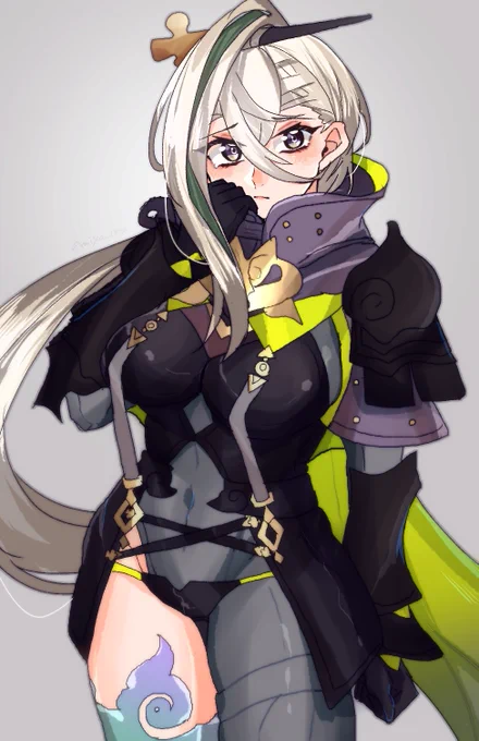 呼延灼ちゃん #FGO 