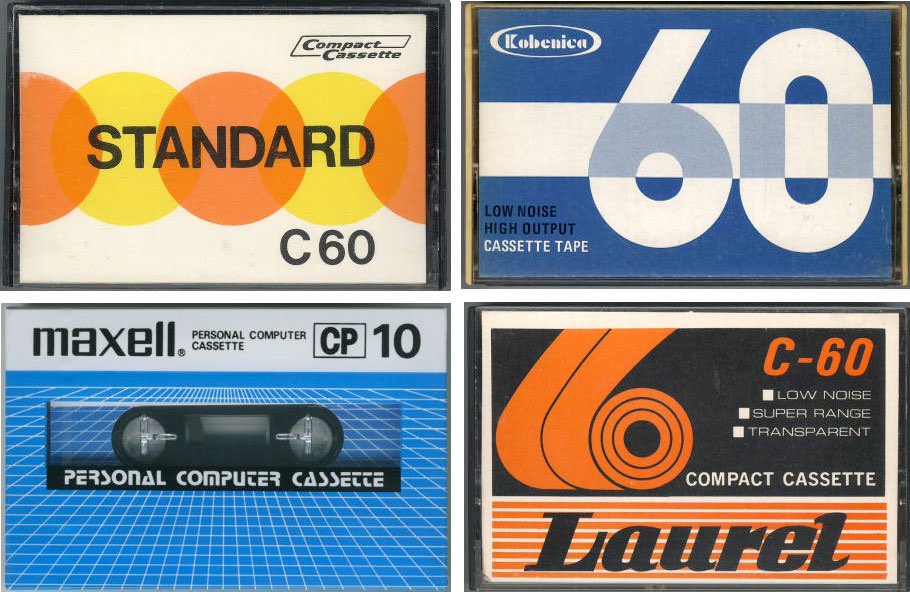 presentcorrect's tweet photo. An extraordinary collection of old Japanese cassette card inserts. Huge. https://t.co/se5rhBM8WR https://t.co/7kPqZJpfqd