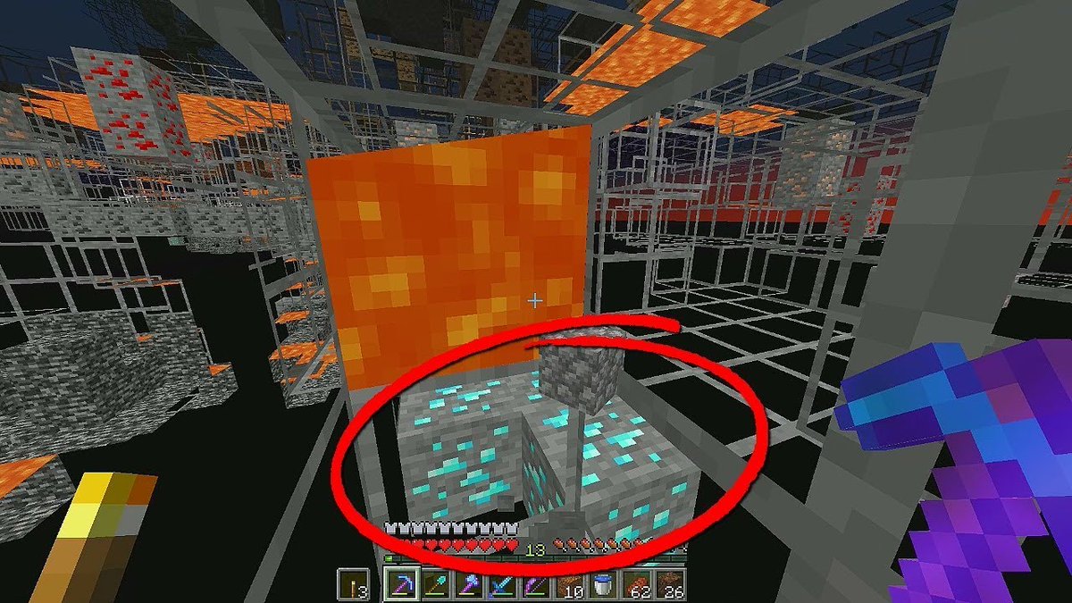 MinecraftSoldi's tweet image. Minecraft Xray cheat!!
 check out. 👉 byrl.me/KcRB06X